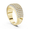 Picture of The Wide Horizon - 2.30 Carat Round Diamond Ring