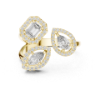 Picture of The Jewel Garden - 0.95 Carat Multi-Shape Diamond Ring