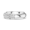 Picture of The Meridian Band - 0.55 Carat Round Diamond Ring