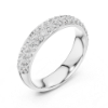 Picture of The Meridian Band - 0.55 Carat Round Diamond Ring