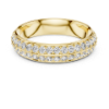 Picture of The Meridian Band - 0.55 Carat Round Diamond Ring