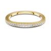 Picture of Delicate Eternity Band with Round Diamonds