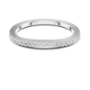 Picture of Delicate Eternity Band with Round Diamonds