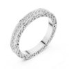 Picture of 0.50 Carat Elegance - Round Diamond Band