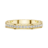 Picture of 0.50 Carat Elegance - Round Diamond Band