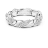 Picture of The Eternal Braid - 0.65 Carat Round Diamond Ring