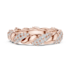 Picture of The Eternal Braid - 0.65 Carat Round Diamond Ring