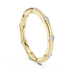 Picture of The Terra Wave - Round Diamond Ring