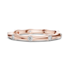 Picture of The Terra Wave - Round Diamond Ring