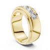 Picture of The Horizon Five - 1.75 Carat Round Diamond Ring