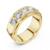 Picture of The Horizon Five - 1.75 Carat Round Diamond Ring