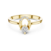 Picture of Grace Halo Diamond Ring