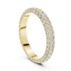 Picture of The Absolute Eternity - 1.50 Carat Round Diamond Ring