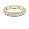 Picture of The Absolute Eternity - 1.50 Carat Round Diamond Ring
