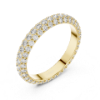 Picture of The Absolute Eternity - 1.50 Carat Round Diamond Ring