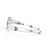 Picture of The Golden Spiral - Round Diamond Ring