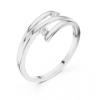 Picture of The Golden Spiral - Round Diamond Ring