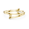 Picture of The Golden Spiral - Round Diamond Ring