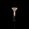 Picture of Elysian Solitaire - 5.11 Carat Round Diamond Ring (6.67 CTW Diamonds)