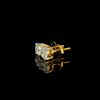 Picture of Classic Solitaire : 1.00 Carat Round Diamond Studs (2.04 CTW Diamonds)