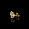 Picture of 3 Carat Solitaire – Round Diamond Stud Earrings (6.04 CTW Diamonds)